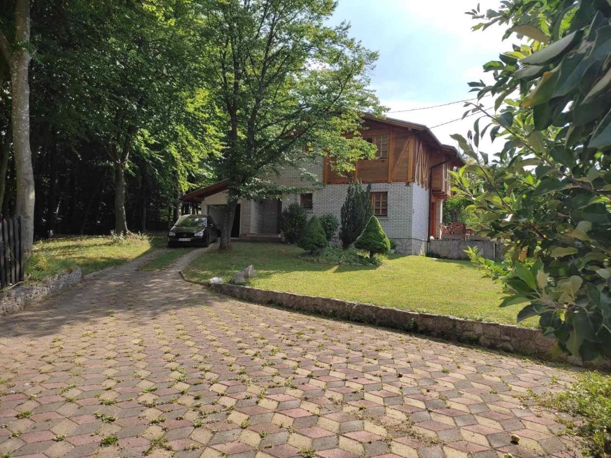 Villa Ema Saraybosna Dış mekan fotoğraf