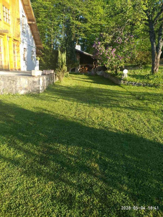 Villa Ema Saraybosna Dış mekan fotoğraf