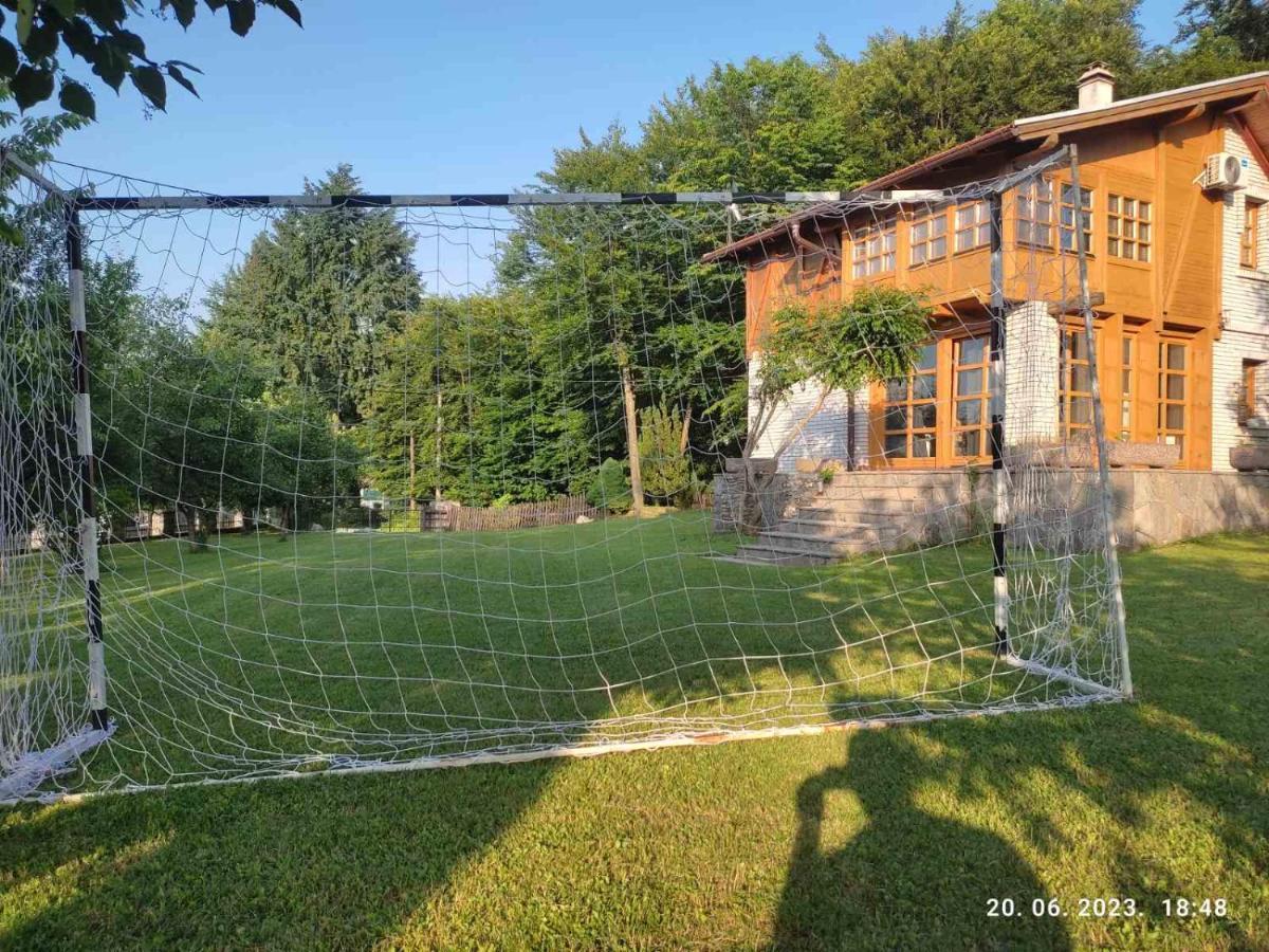 Villa Ema Saraybosna Dış mekan fotoğraf