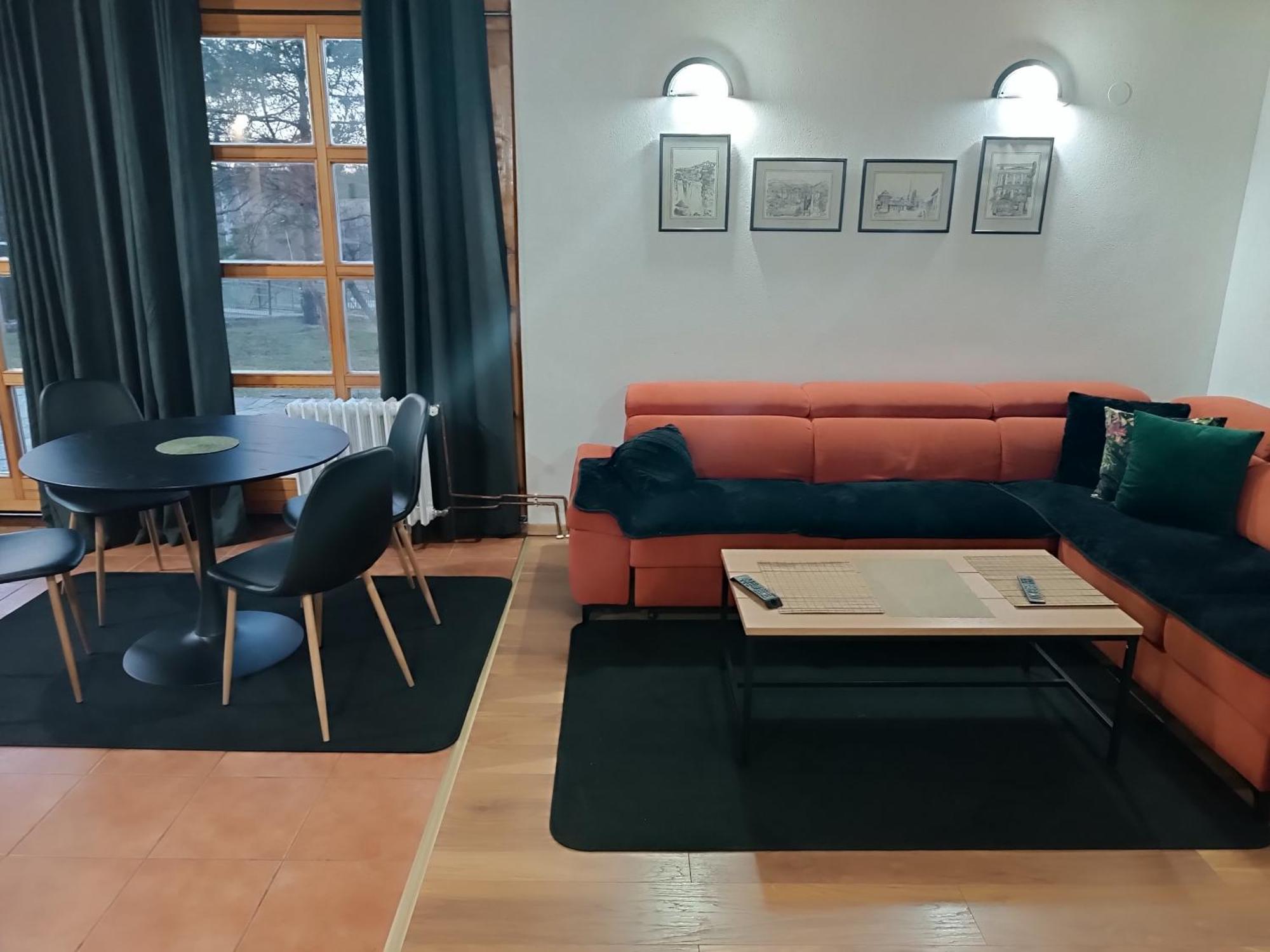 Villa Ema Saraybosna Dış mekan fotoğraf