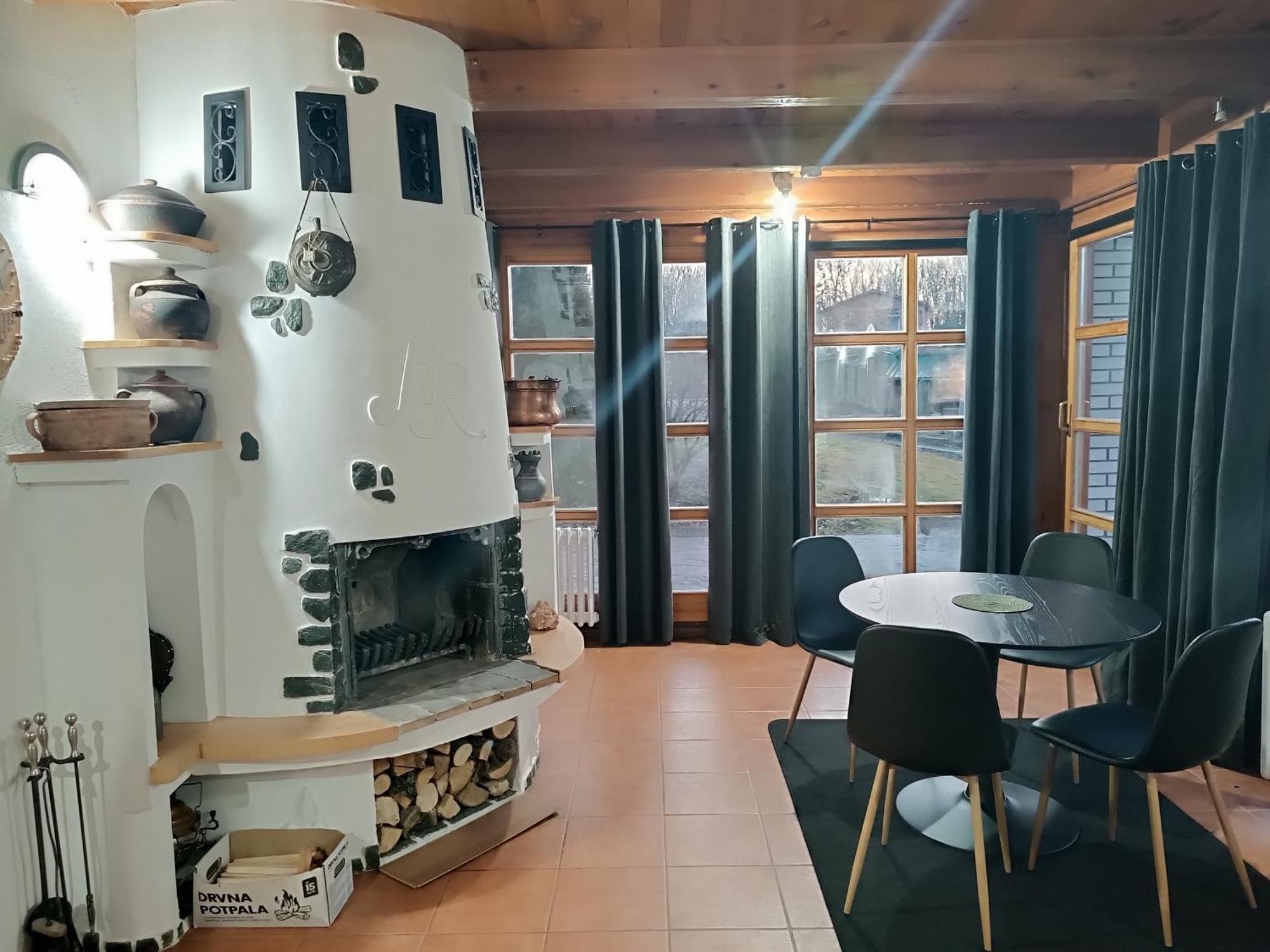 Villa Ema Saraybosna Dış mekan fotoğraf