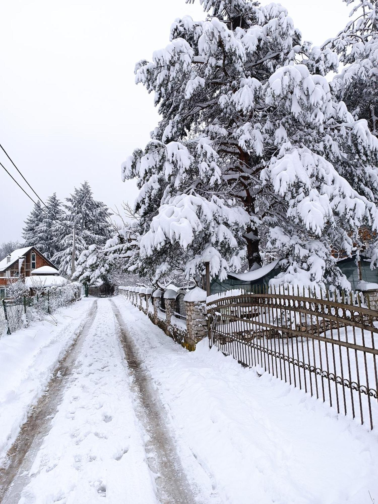 Villa Ema Saraybosna Dış mekan fotoğraf