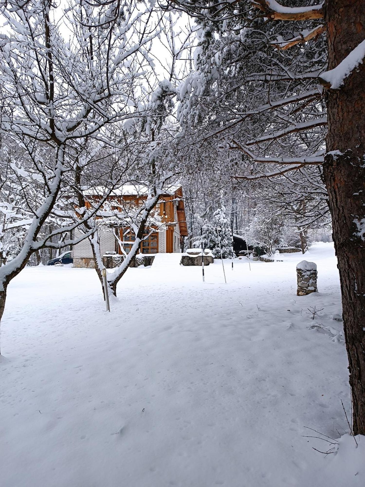 Villa Ema Saraybosna Dış mekan fotoğraf