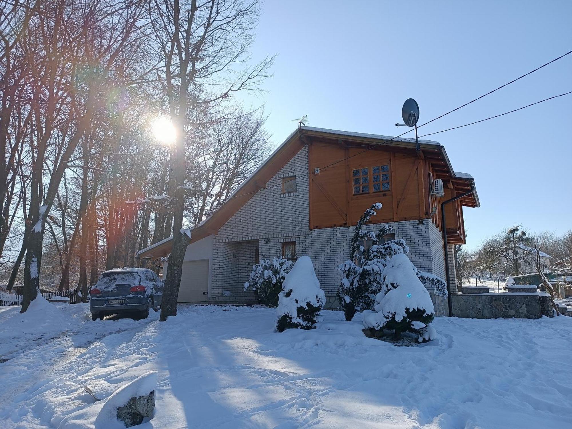 Villa Ema Saraybosna Dış mekan fotoğraf