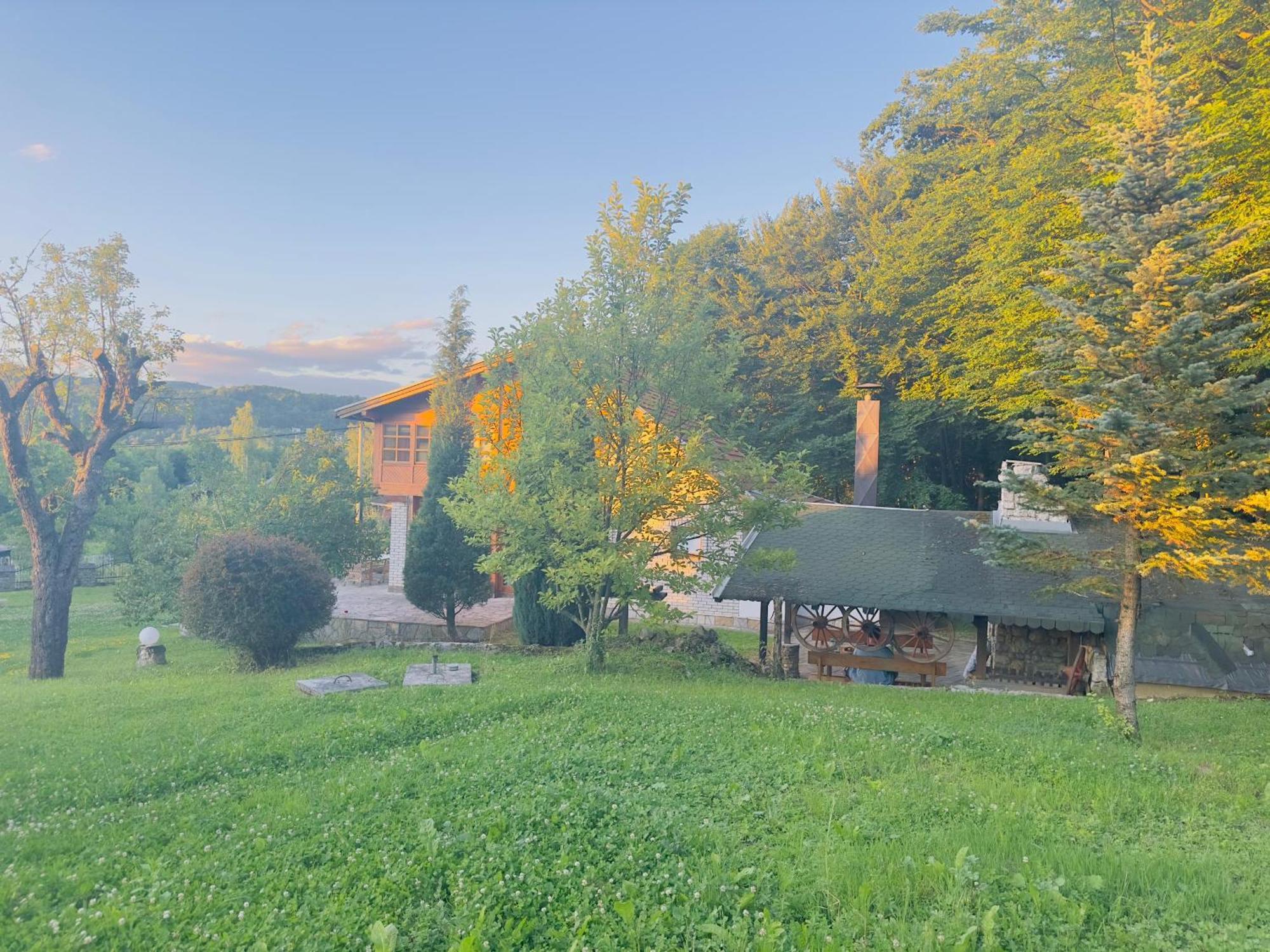 Villa Ema Saraybosna Dış mekan fotoğraf