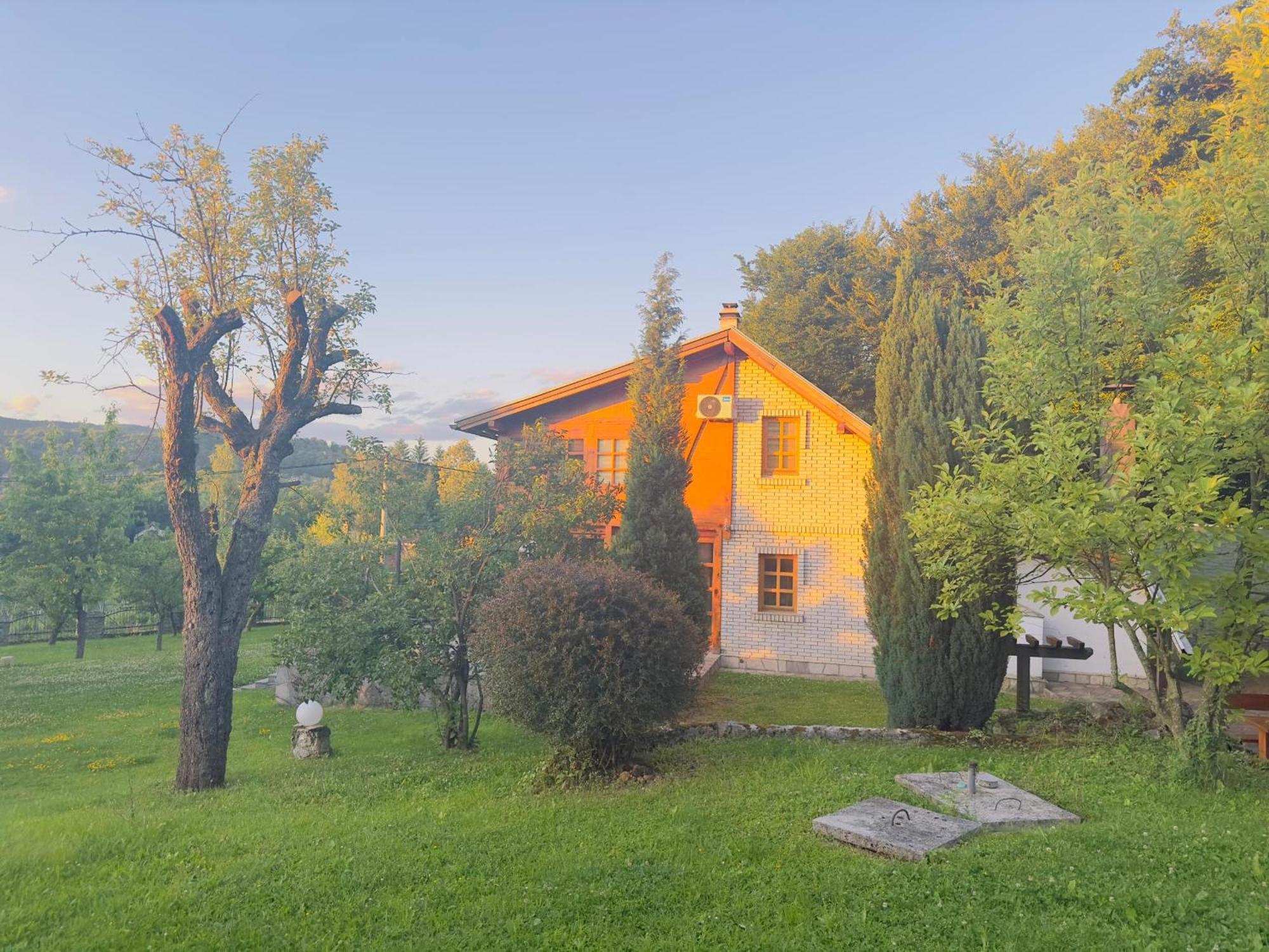 Villa Ema Saraybosna Dış mekan fotoğraf