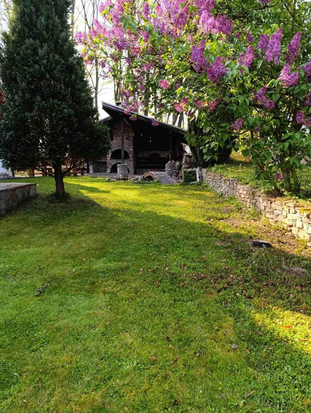 Villa Ema Saraybosna Dış mekan fotoğraf