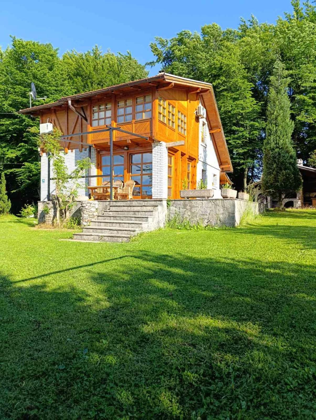 Villa Ema Saraybosna Dış mekan fotoğraf