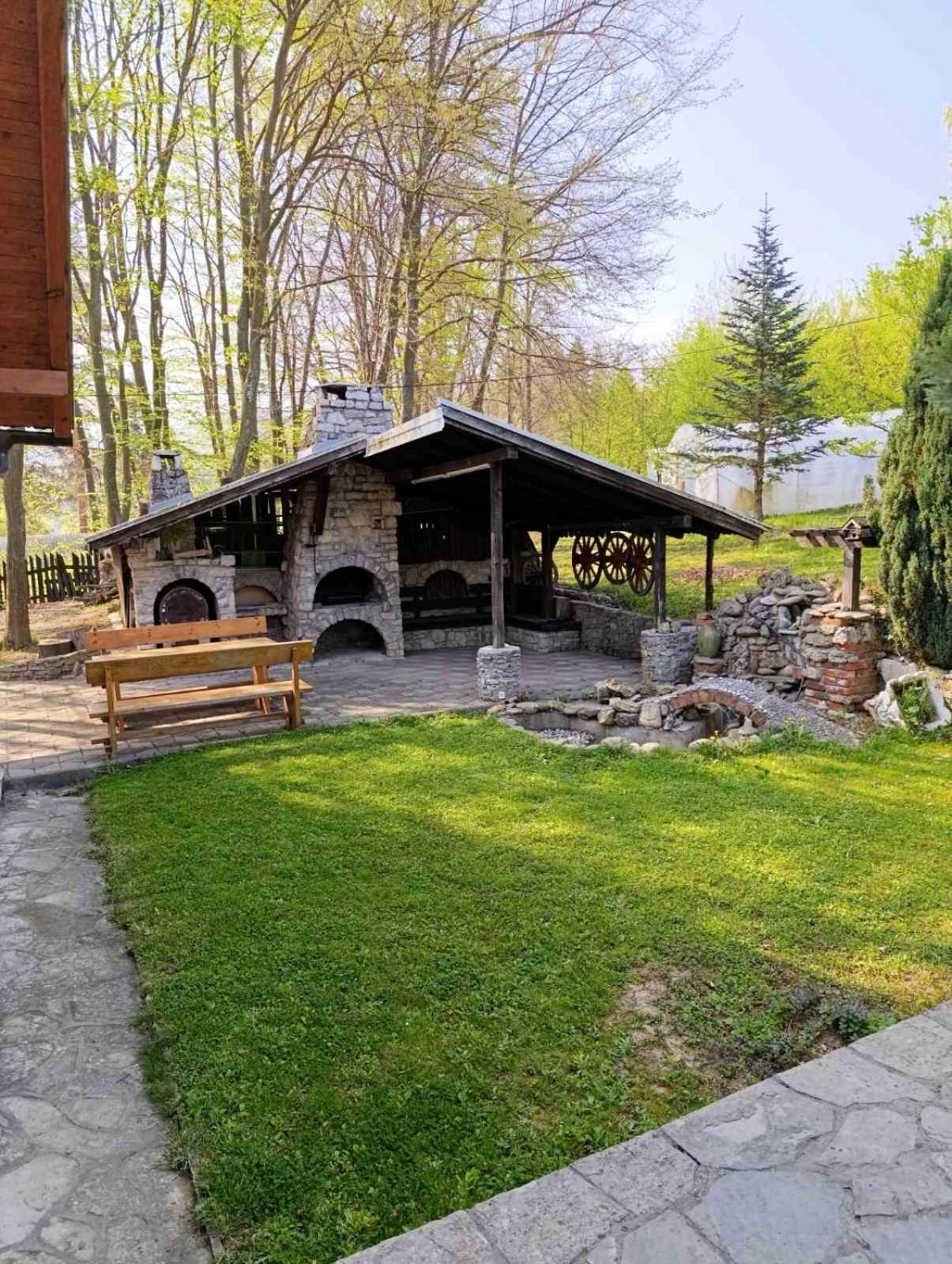 Villa Ema Saraybosna Dış mekan fotoğraf