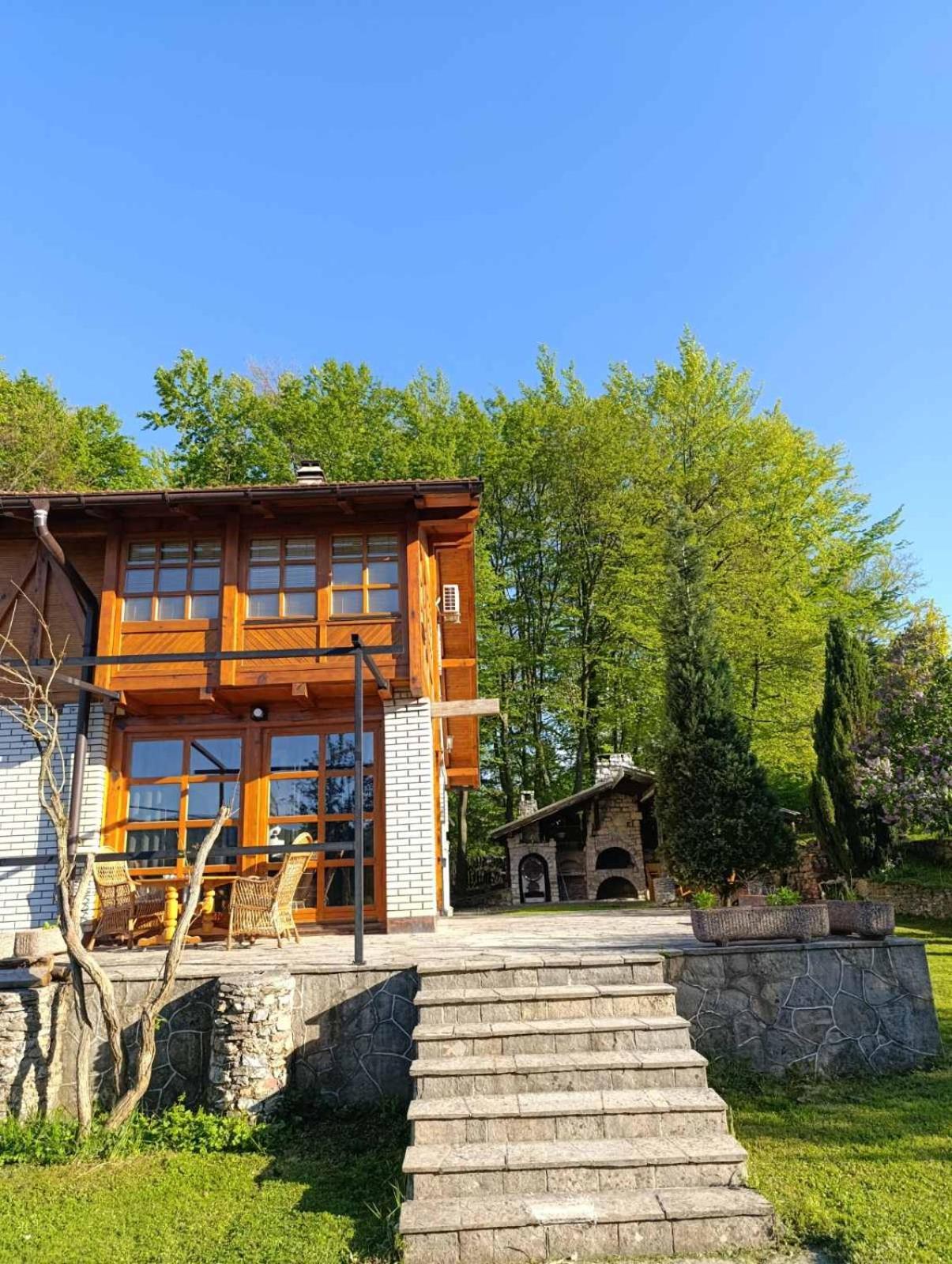 Villa Ema Saraybosna Dış mekan fotoğraf
