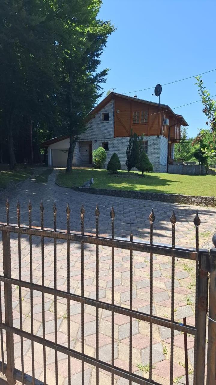 Villa Ema Saraybosna Dış mekan fotoğraf