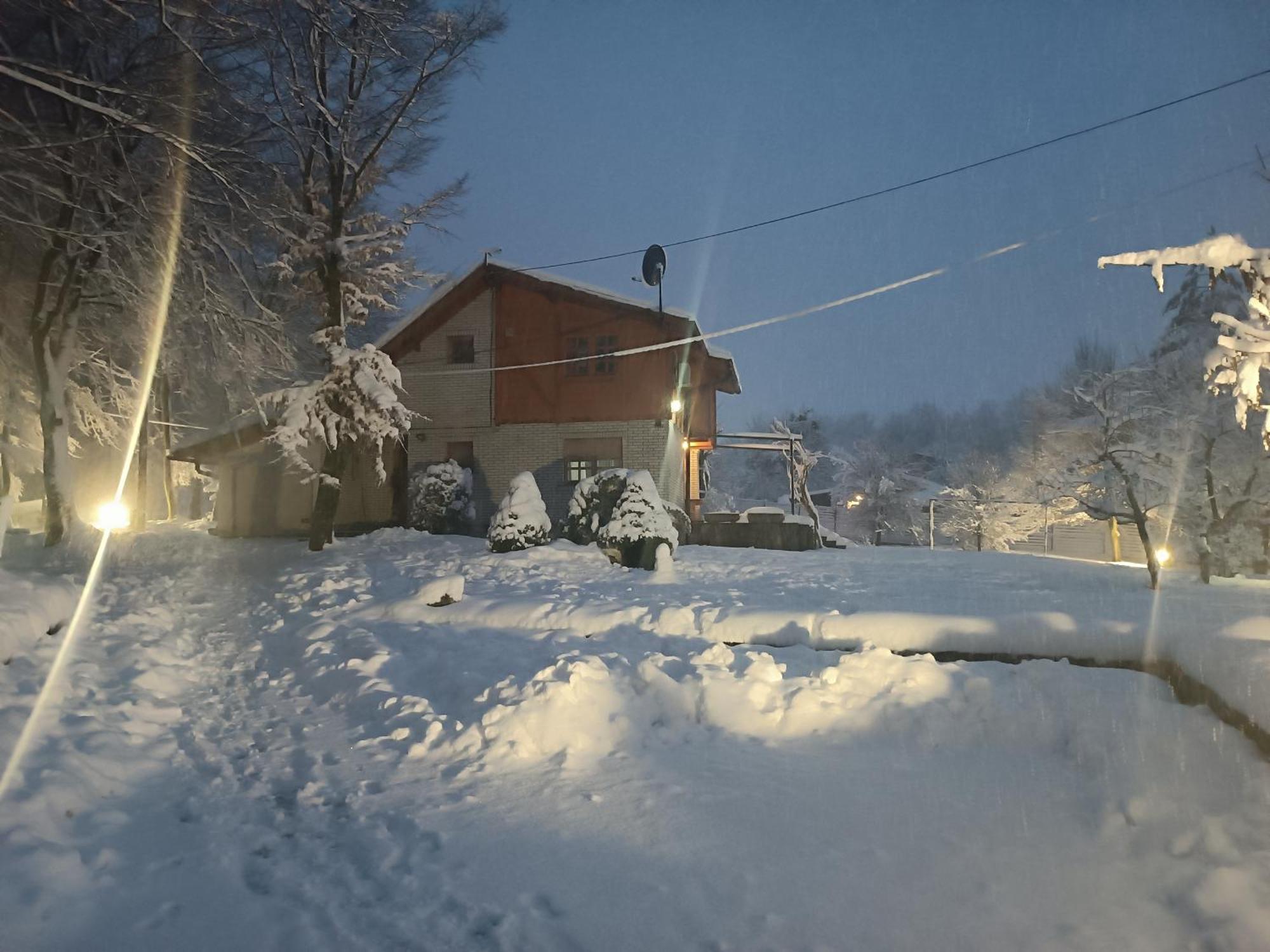 Villa Ema Saraybosna Dış mekan fotoğraf