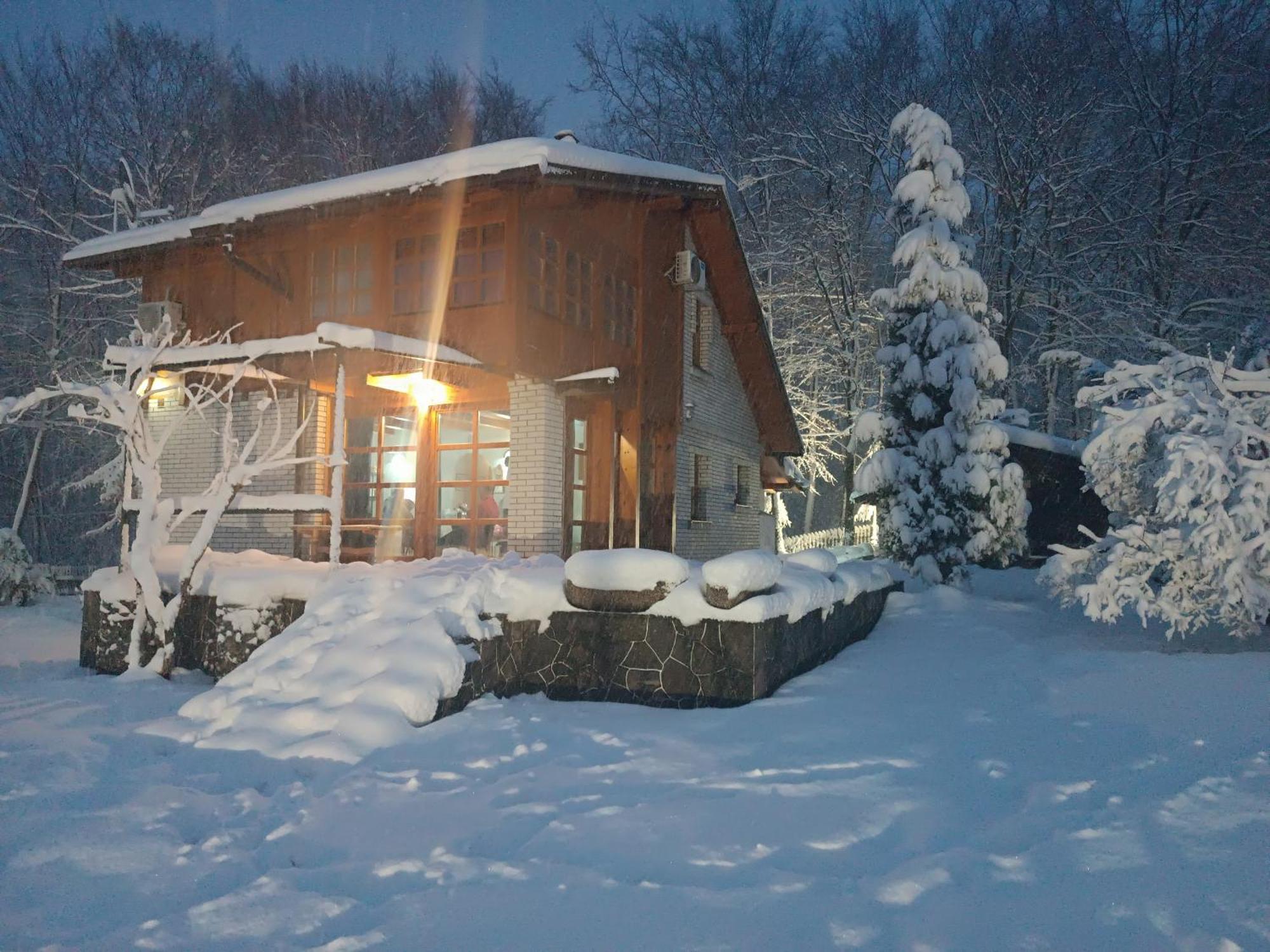 Villa Ema Saraybosna Dış mekan fotoğraf