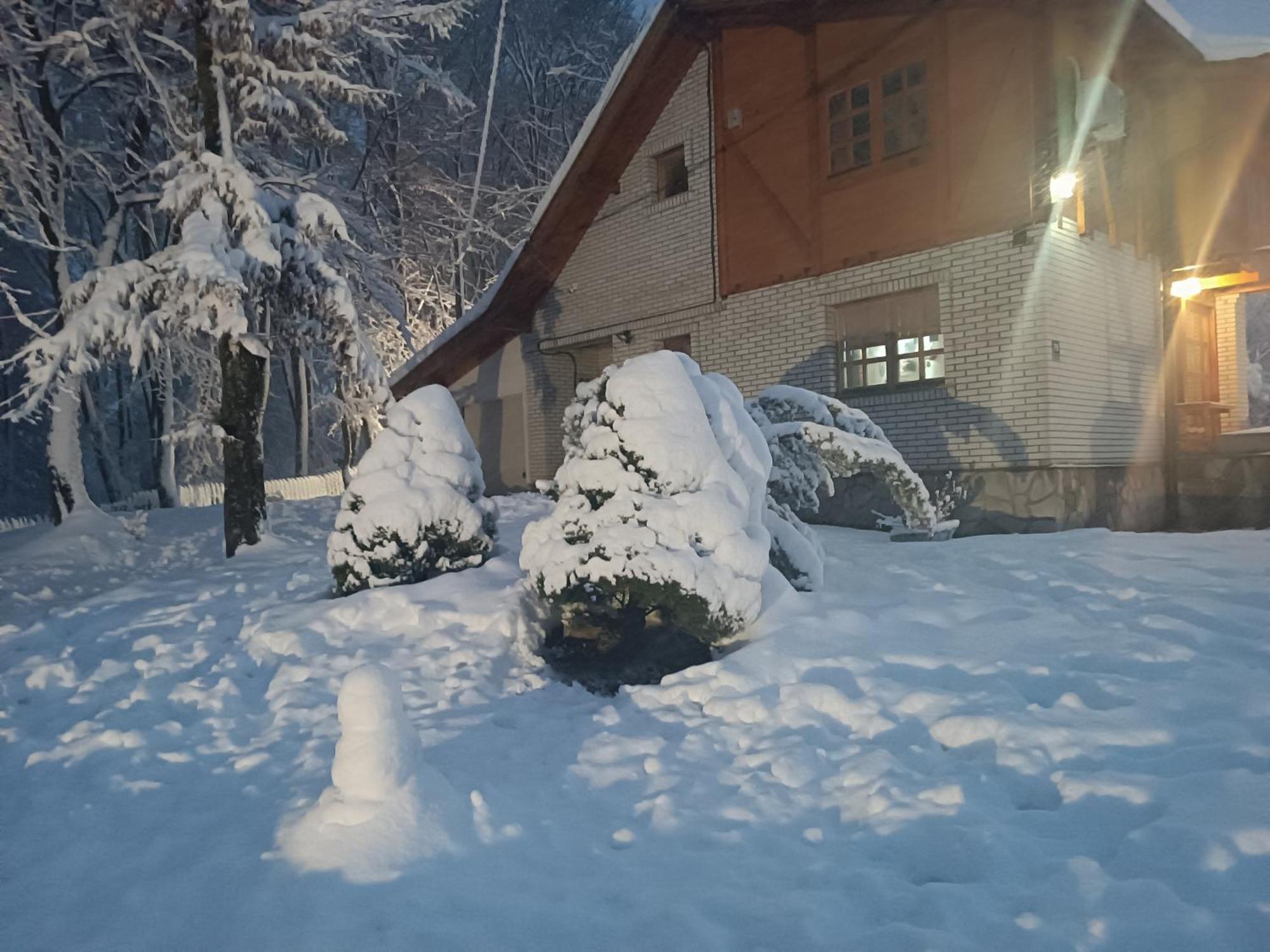 Villa Ema Saraybosna Dış mekan fotoğraf